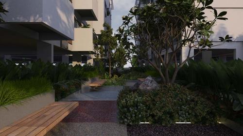  s-allure Landscape Garden and Tree Planting