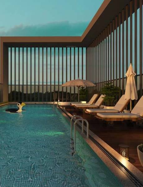  s-allure Swimming Pool