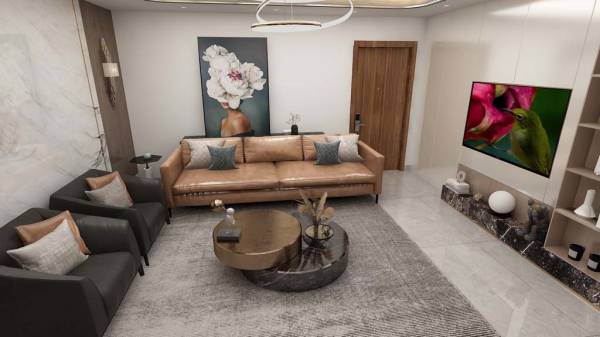  s-allure Living Area