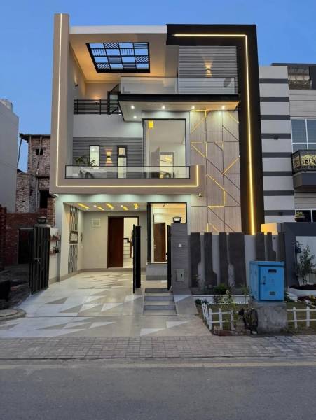 Elevation imperial-villas Elevation