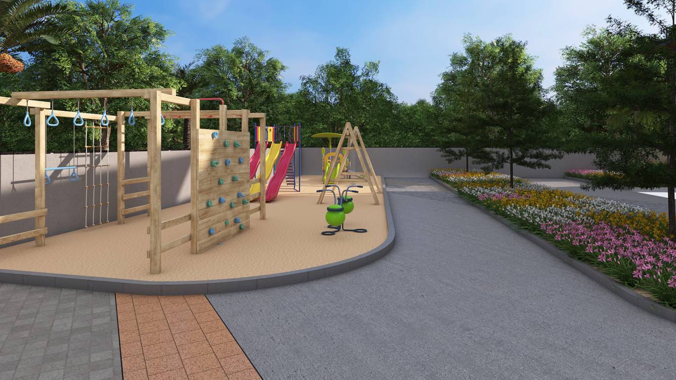  ira Children's play area