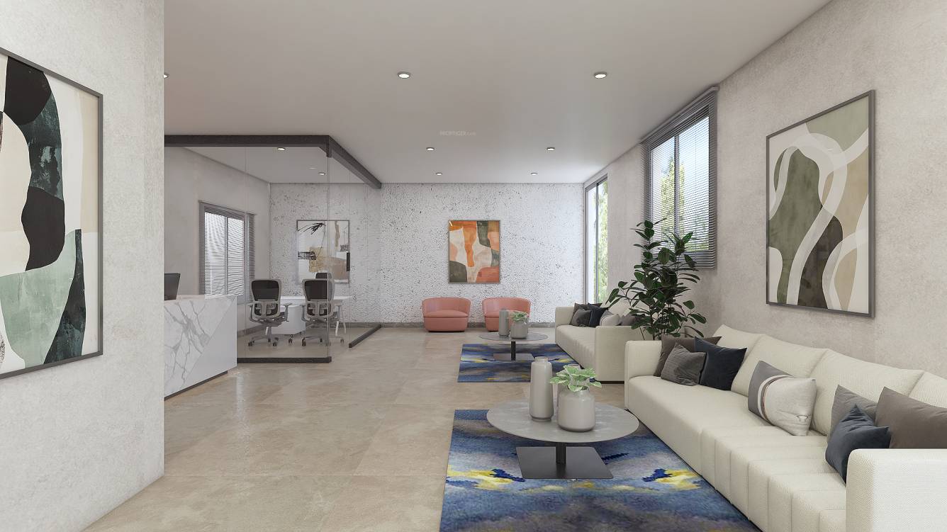  ira Reception/ Waiting Room