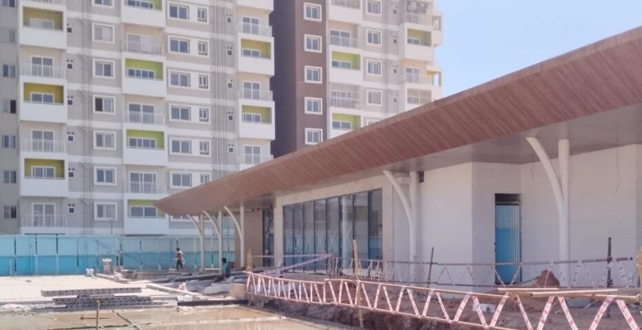 Sattva Park Cubix Phase II