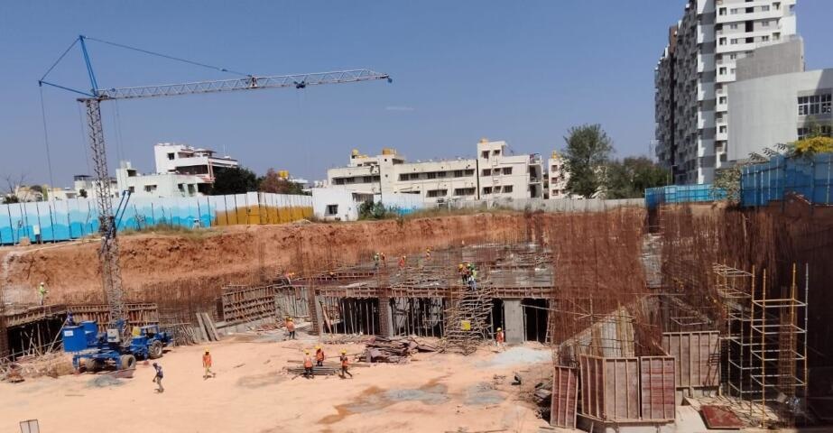 Sattva Park Cubix Phase II