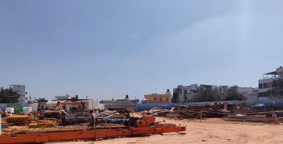 Sattva Park Cubix Phase II