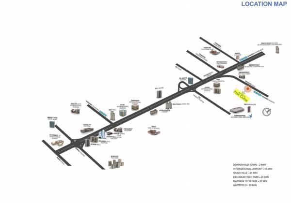 Location Plan park-cubix-phase-2 Location Plan
