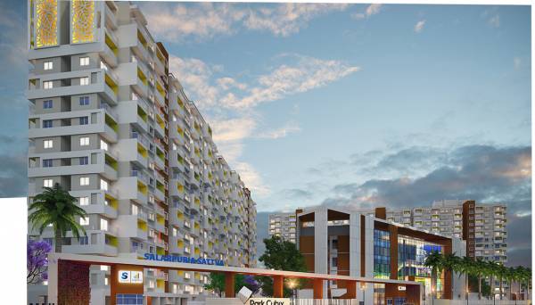 Elevation park-cubix-phase-2 Elevation