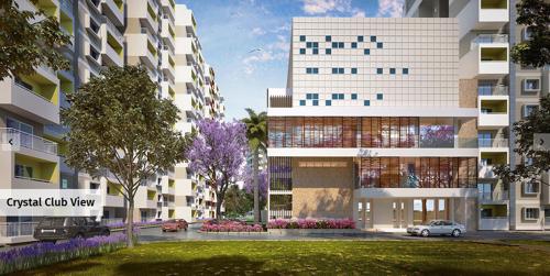 Club House park-cubix-phase-2 Club House