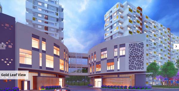 Gated Community park-cubix-phase-2 Gated Community