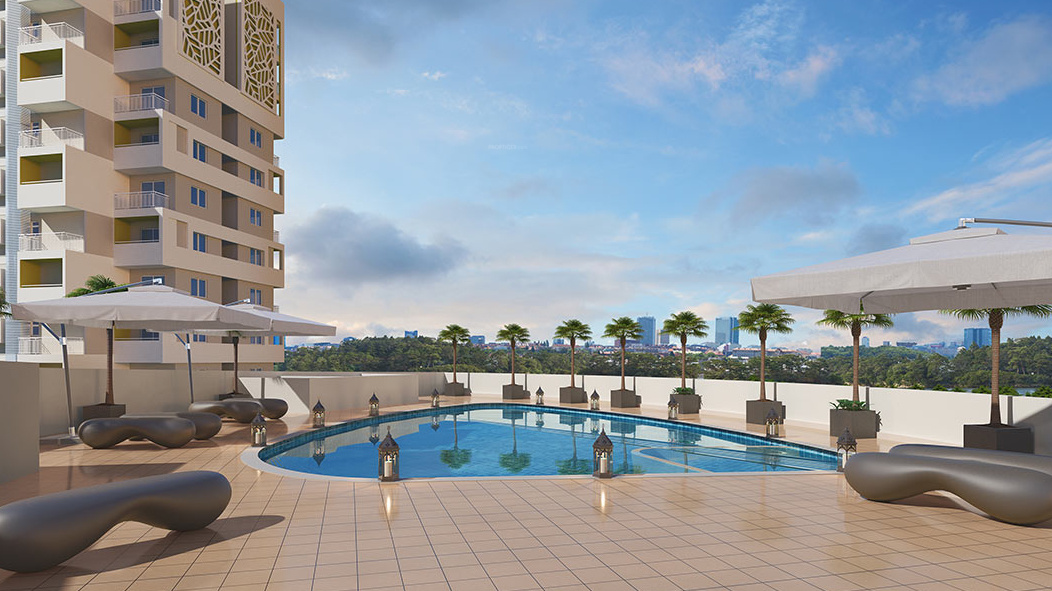  park cubix phase 2 Swimming Pool