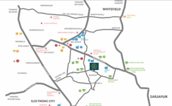  dale-south-1 Location Plan