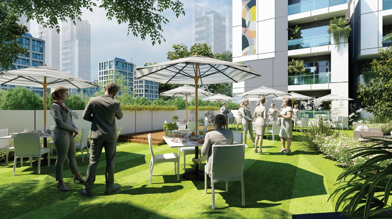  blue meadows phase 2 Landscape Garden and Tree Planting