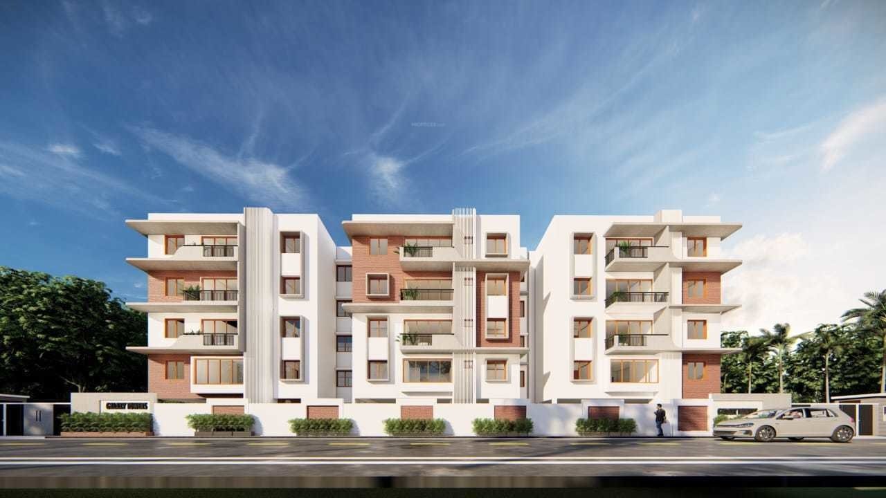  galaxy tower Elevation