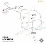  phalguni Location Plan