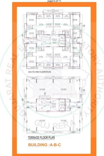  vishwa 99 A+B+C Cluster Plan