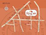 Location Plan  vishwa-99 Location Plan