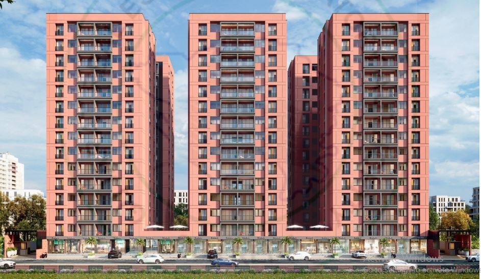 Elevation  vishwa 99 Elevation