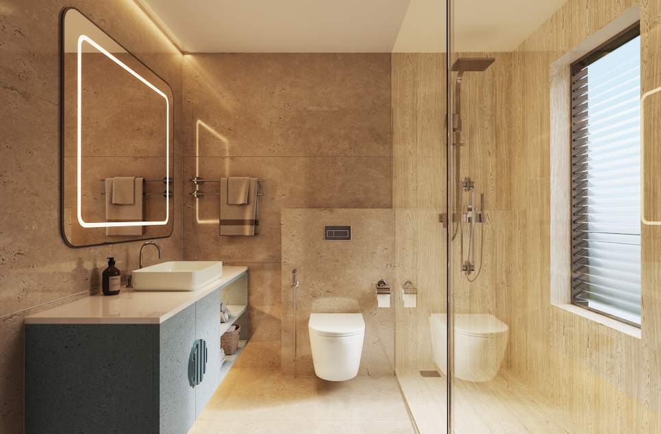  cumins sanctum Bathroom