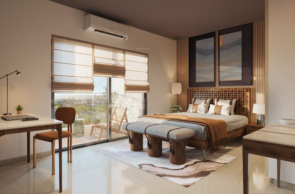  cumins sanctum Bedroom