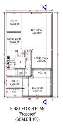 madhuvan ishaan Madhuvan Ishaan Cluster Plan for 1st Floor