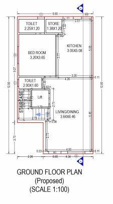  madhuvan-ishaan Madhuvan Ishaan Cluster Plan for ground Floor