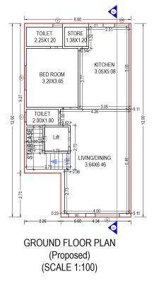 madhuvan ishaan Madhuvan Ishaan Cluster Plan for ground Floor