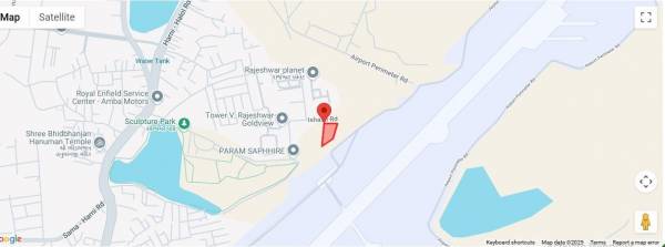  madhuvan-ishaan Location Plan