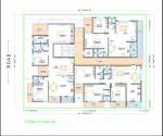 Tower 1 Cluster Plan from 1st to 3rd Floor aum-shree-balaji Tower 1 Cluster Plan from 1st to 3rd Floor