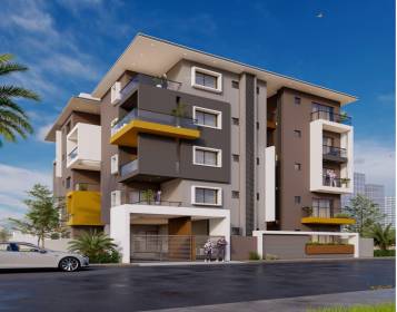 Elevation aum-shree-balaji Elevation