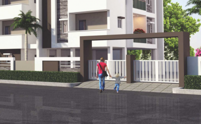  nandanavanam Elevation