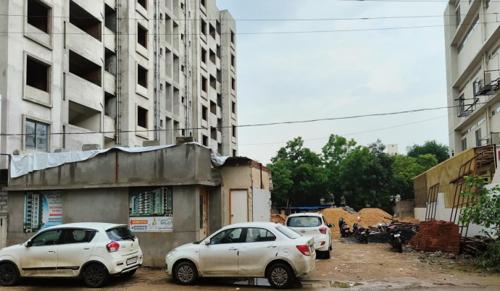  yellow-sapphire A+B Construction Status Sept-25