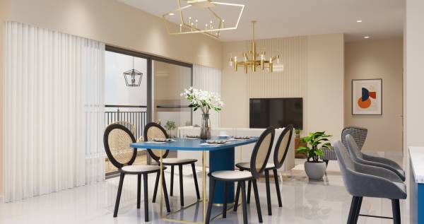 Dining Area ebony-at-brigade-orchards Dining Area