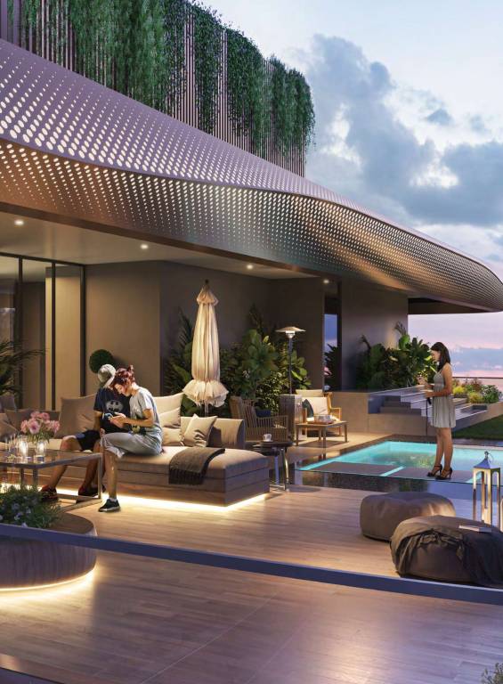  vista 45 Swimming Pool