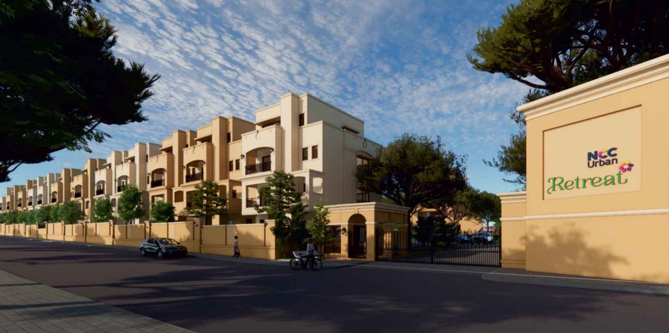  ncc urban retreat Elevation