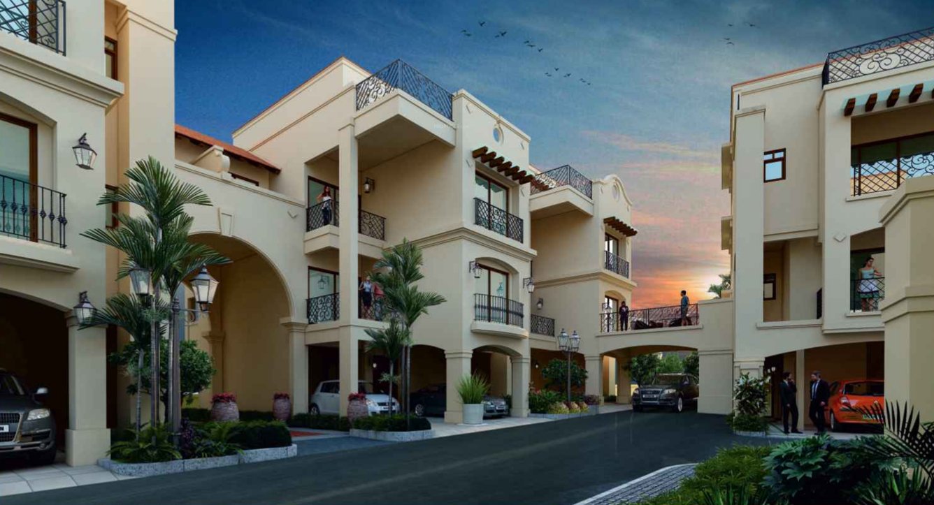  ncc urban retreat Elevation