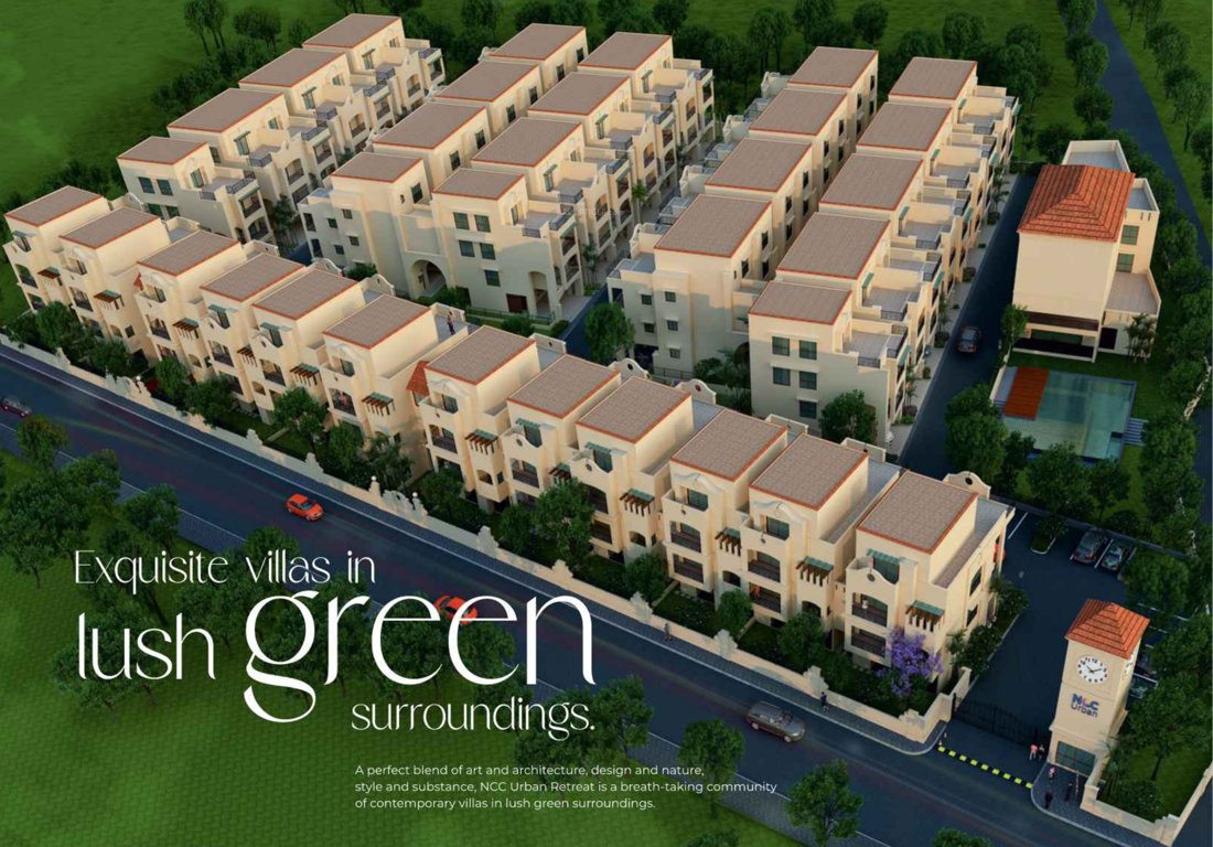  ncc urban retreat Elevation