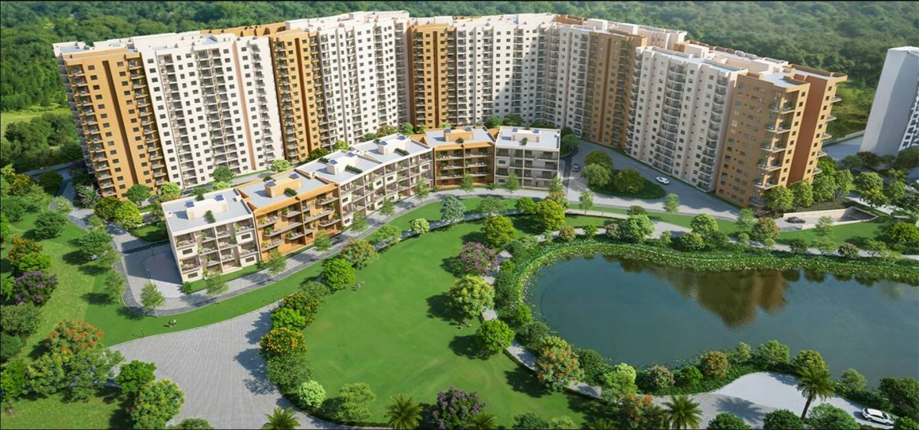 Birla Trimaya Phase 3