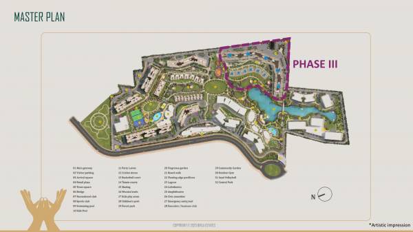 Master Plan trimaya-phase-3 Master Plan