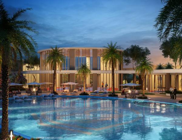 Swimming Pool trimaya-phase-3 Swimming Pool