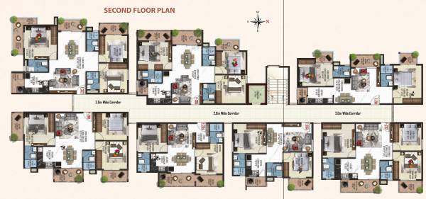 sln-residency Sln Residency Cluster Plan