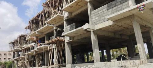  sln-residency Sln Residency Construction Status Sept-25