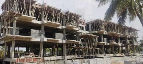  sln-residency Sln Residency Construction Status Sept-25