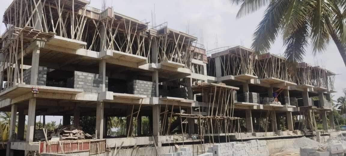  sln residency Sln Residency Construction Status Sept 25