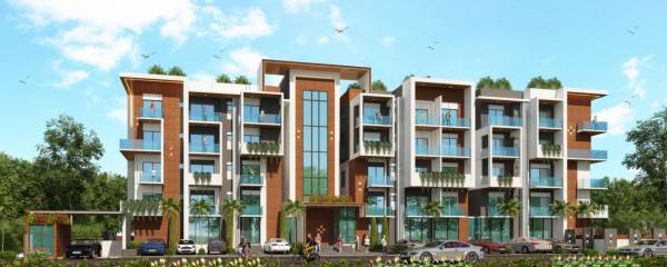  sln-residency Elevation