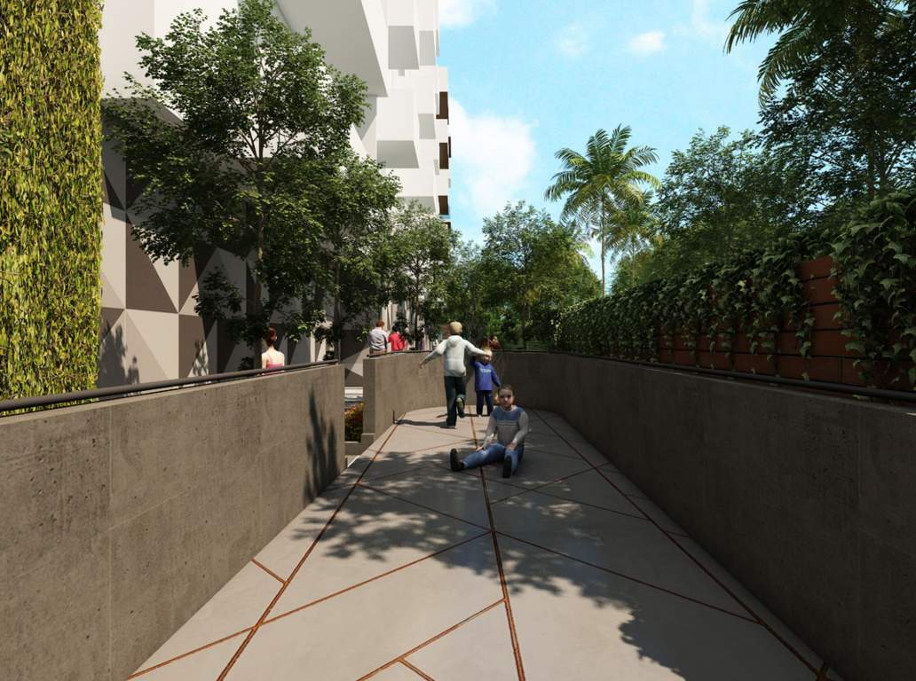  sln residency Children's play area