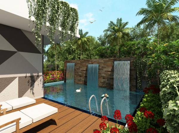  sln-residency Swimming Pool