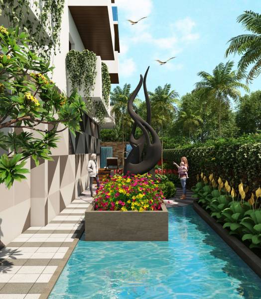  sln-residency Swimming Pool