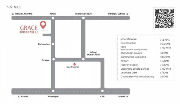 Location Plan urban-ville Location Plan