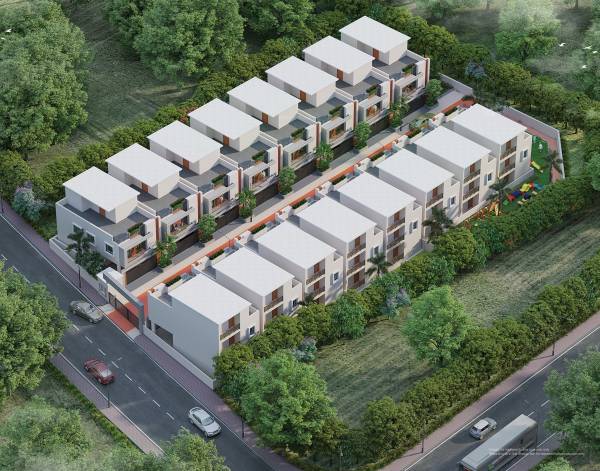 Elevation urban-ville Elevation