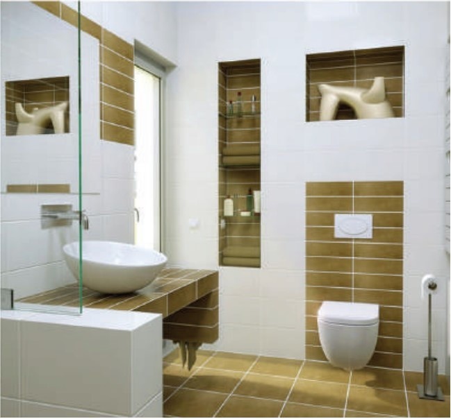  urban ville Bathroom